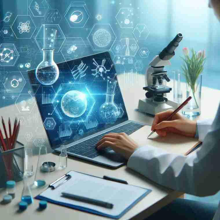 Collaboration background